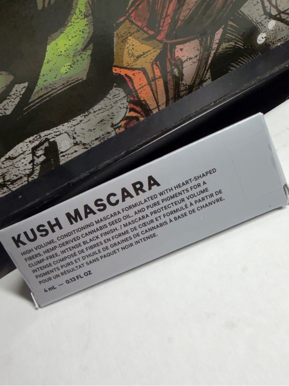 Milk Makeup- Kush mini Mascara- Black - Picture 3 of 3